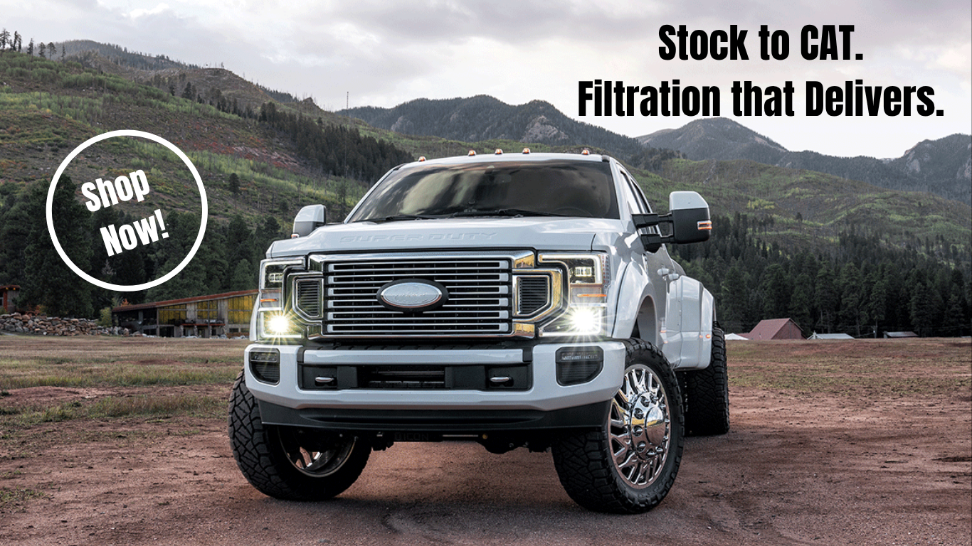 MDD Performance Diesel Engine Parts